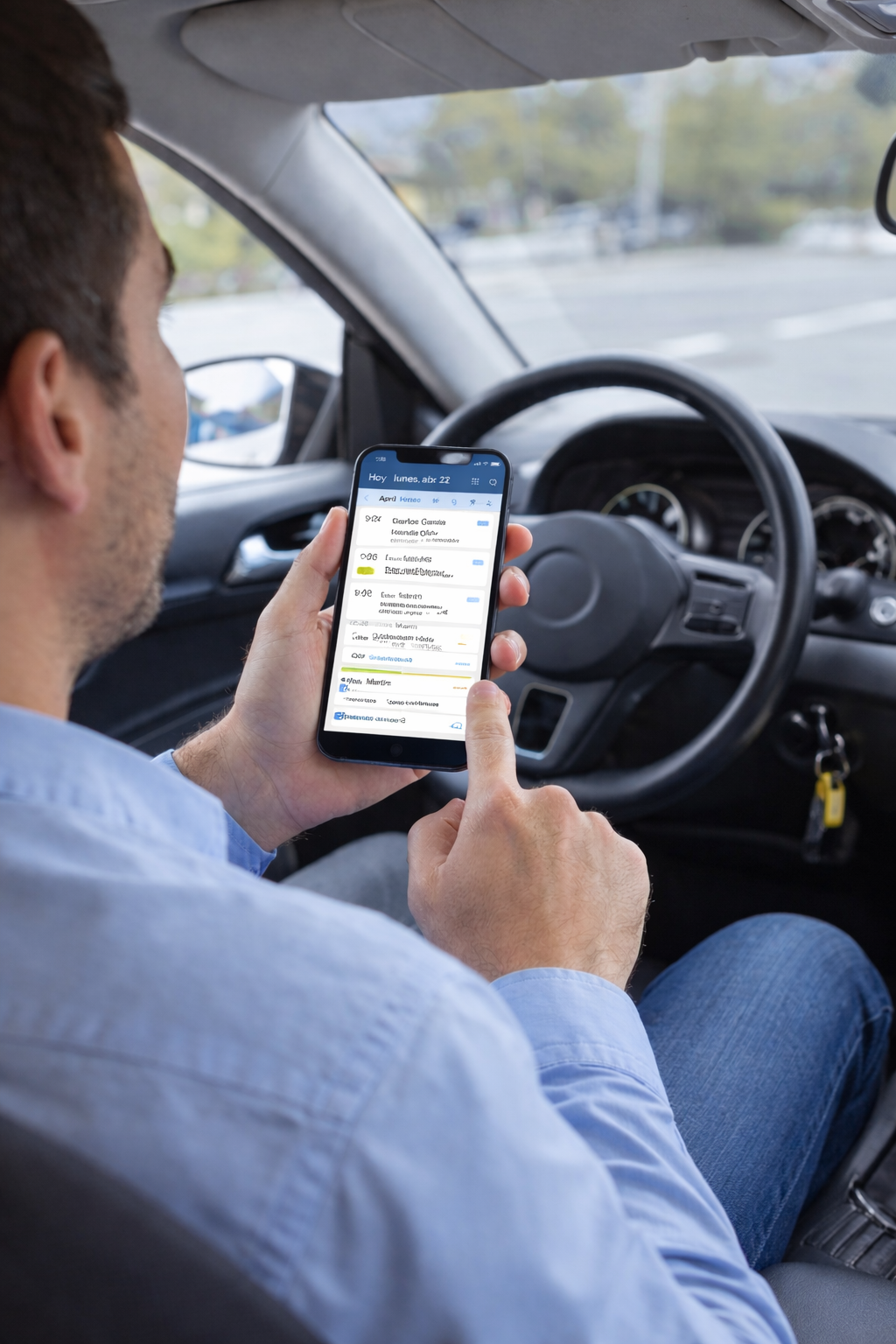 Aplicación móvil para profesores